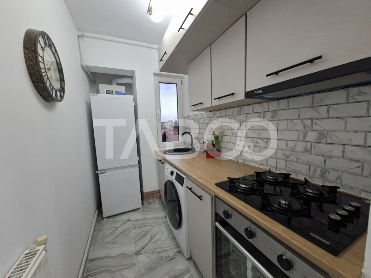 Apartament 2 camere de vanzare la etaj intermediar Milea Mihai Viteazu - 7