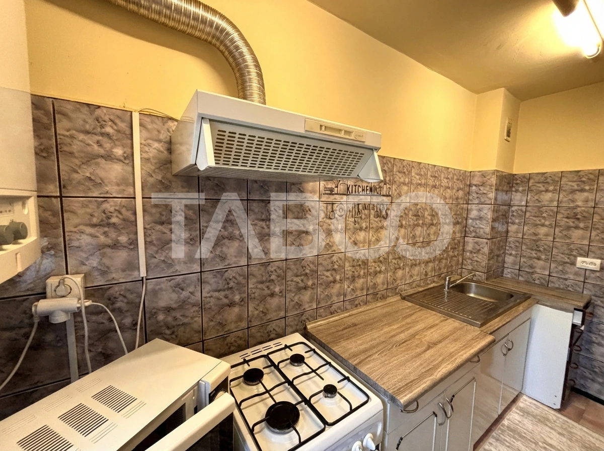 Apartament de vanzare 3 camere 55mp etaj 2+pivnita mpu Valea Aurie - 8