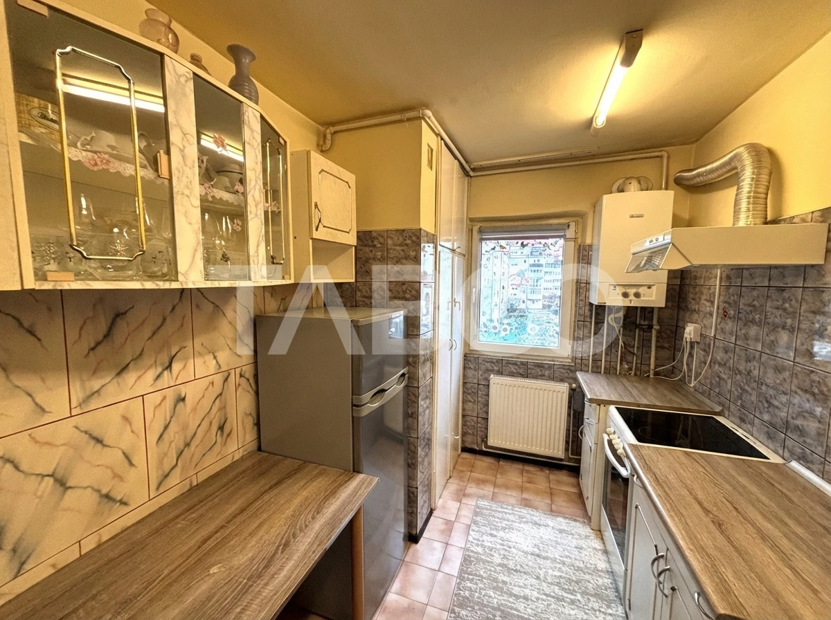 Apartament de vanzare 3 camere 55mp etaj 2+pivnita mpu Valea Aurie - 3