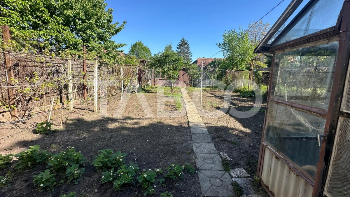 Casa individuala 4 camere 150 mpu curte libera 300 mp Turnisor Sibiu - 10