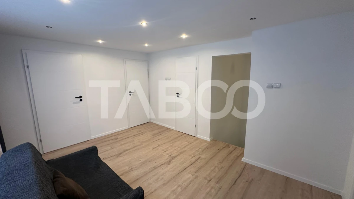 Casa individuala 4 camere 150 mpu curte libera 300 mp Turnisor Sibiu - 4