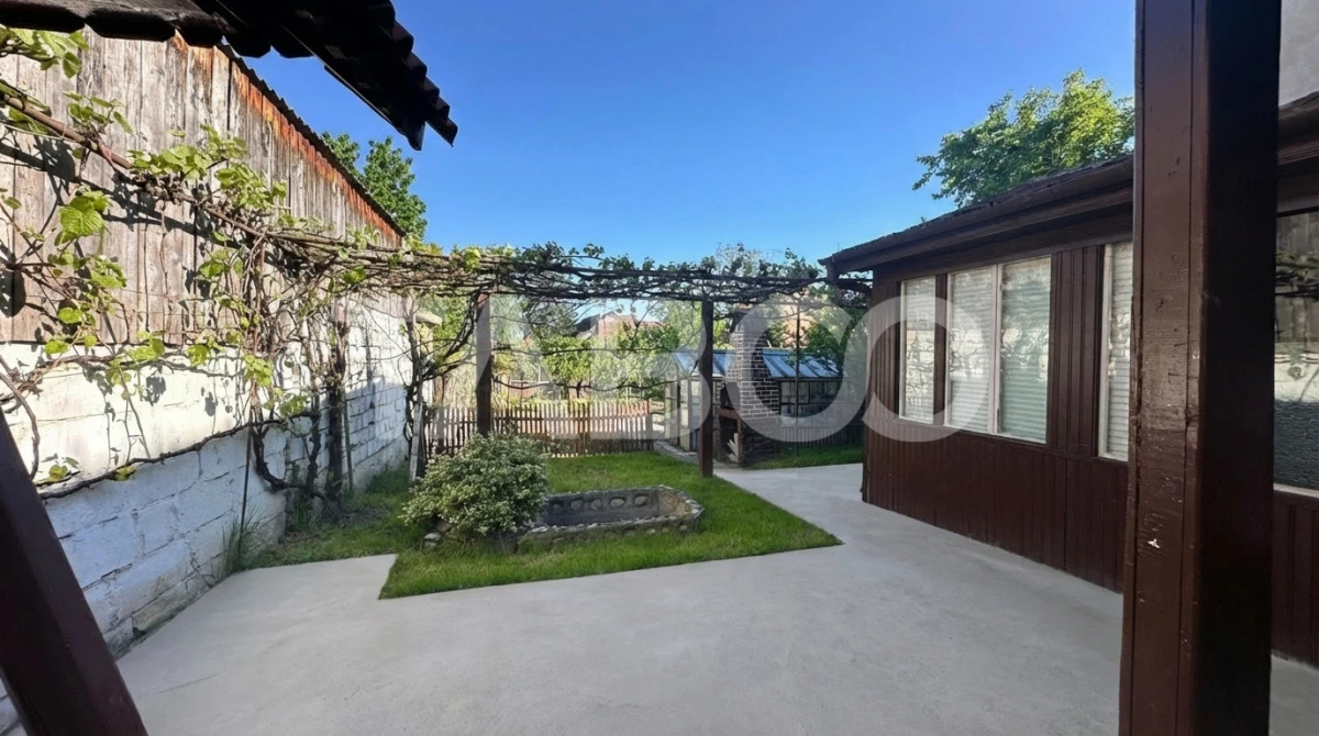 Casa individuala 4 camere 150 mpu curte libera 300 mp Turnisor Sibiu - 2