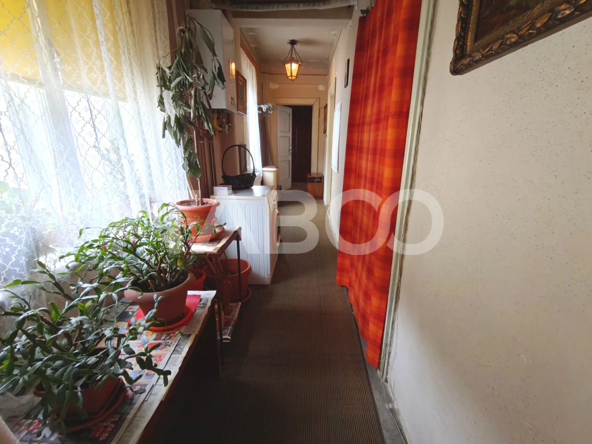 Apartament decomandat cu 3 camere pe strada Tribunei - Comision 0 - 9