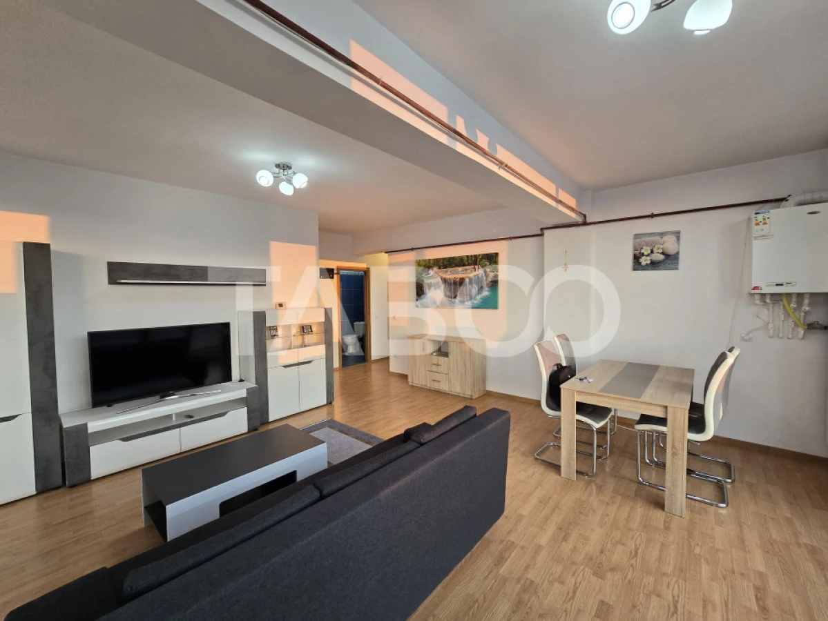 Penthouse de vanzare 3 camere 70 mp si terasa 58 mp zona Doamna Stanca - 1