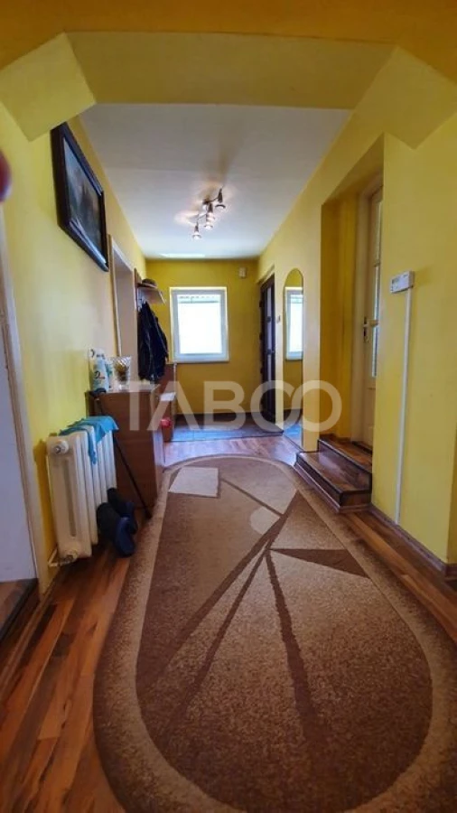 Casa individuala 4 camere 106 mp utili 450 teren liber Selimbar - 7