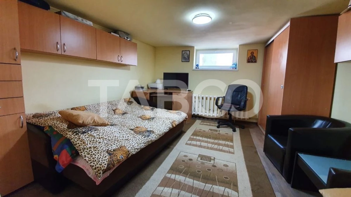 Casa individuala 4 camere 106 mp utili 450 teren liber Selimbar - 2