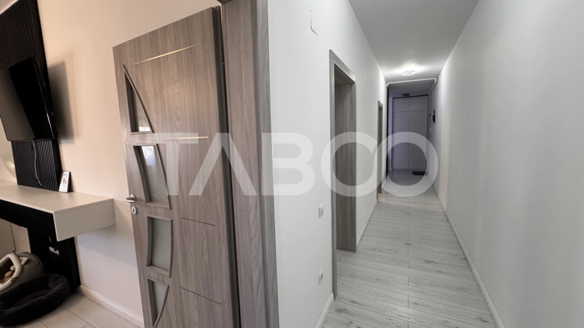 Apartament superb de vanzare 3 camere 2 locuri de parcare Arhitectilor - 6