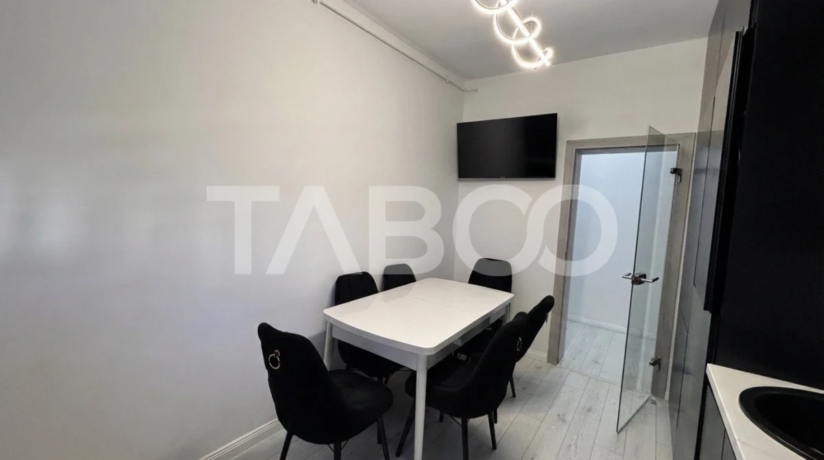 Apartament superb de vanzare 3 camere 2 locuri de parcare Arhitectilor - 5