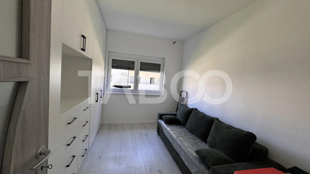 Apartament superb de vanzare 3 camere 2 locuri de parcare Arhitectilor - 4