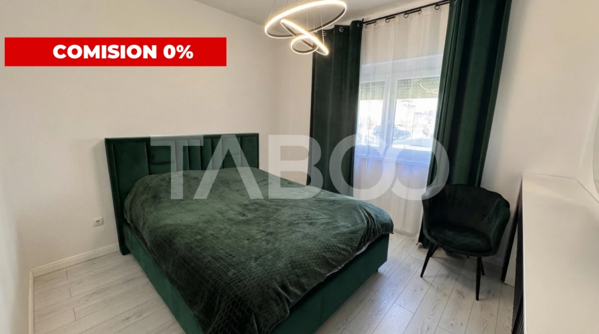 Apartament superb de vanzare 3 camere 2 locuri de parcare Arhitectilor - 3