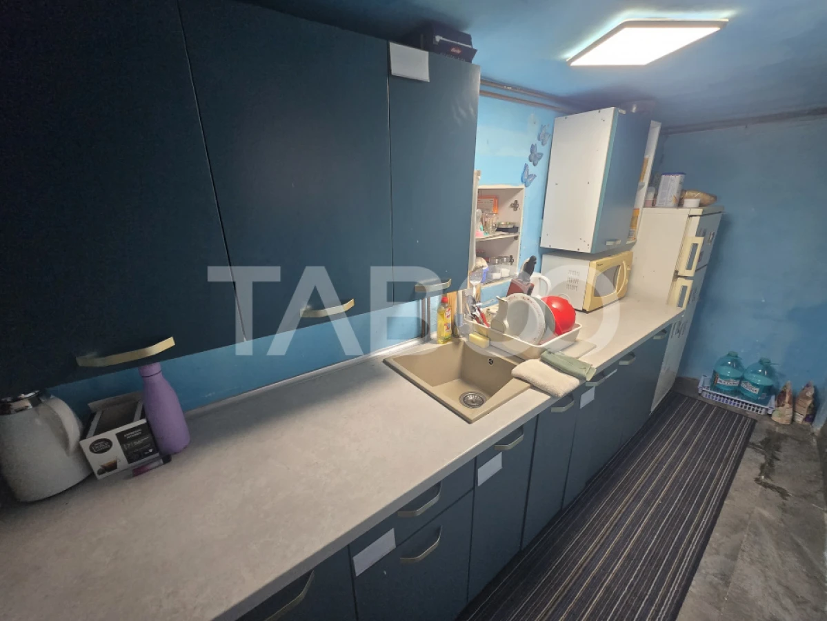 Comision 0% Garsoniera la casa 34mp de vanzare Orasul de Jos Sibiu - 4