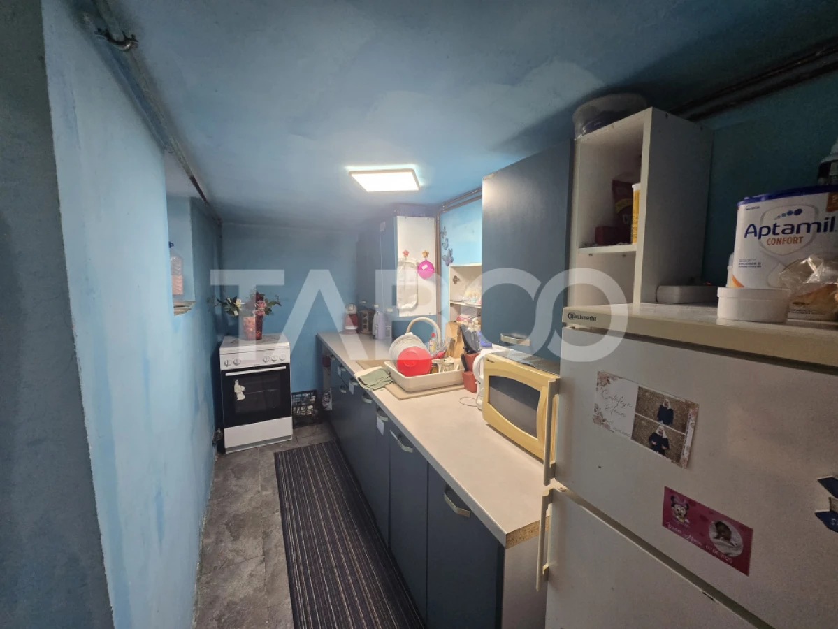 Comision 0% Garsoniera la casa 34mp de vanzare Orasul de Jos Sibiu - 3