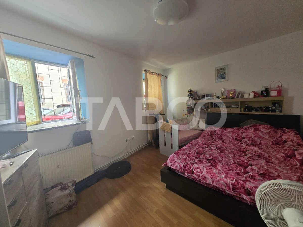 Comision 0% Garsoniera la casa 34mp de vanzare Orasul de Jos Sibiu - 2