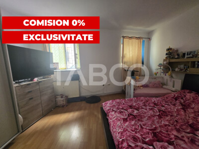 Comision 0% Garsoniera la casa 34mp de vanzare Orasul de Jos Sibiu