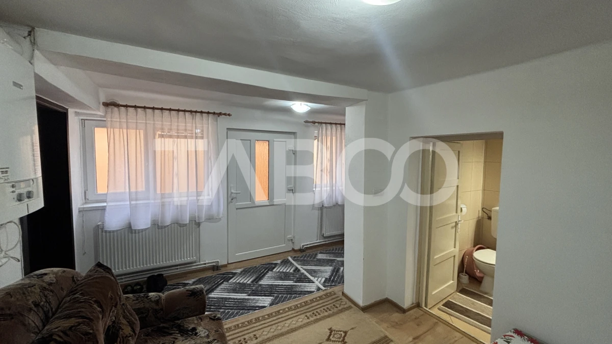 Casa individuala de vanzare 95mpu cu 540mp teren Sura Mare - 10