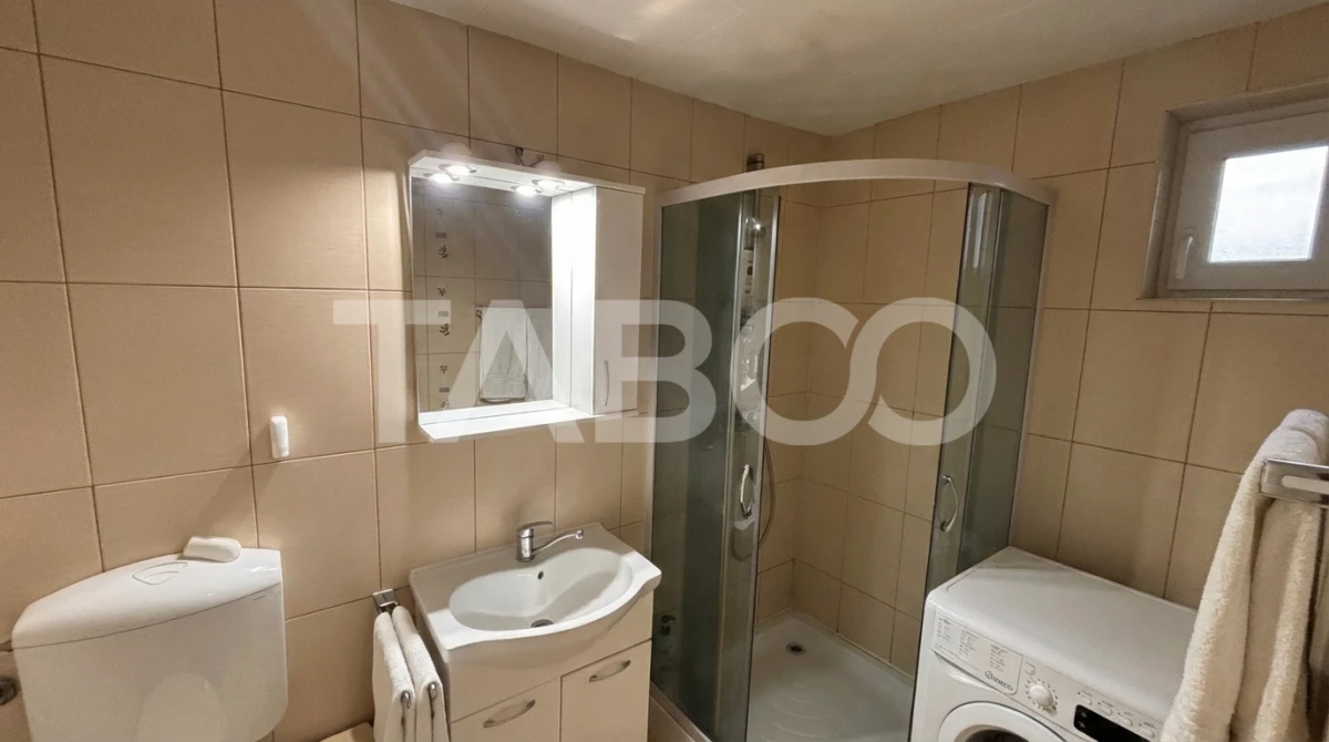 Casa individuala de vanzare 95mpu cu 540mp teren Sura Mare - 8