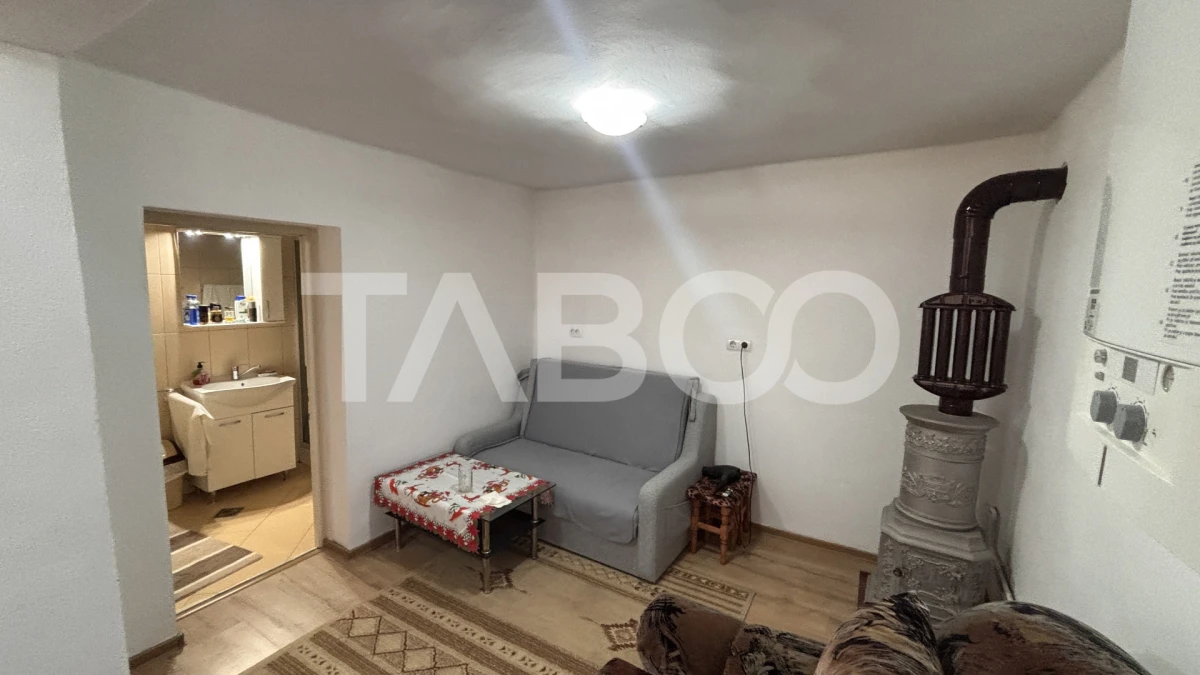 Casa individuala de vanzare 95mpu cu 540mp teren Sura Mare - 7