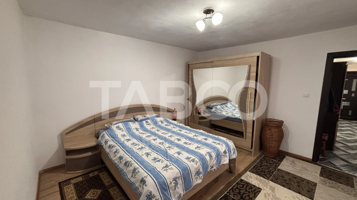 Casa individuala de vanzare 95mpu cu 540mp teren Sura Mare - 3