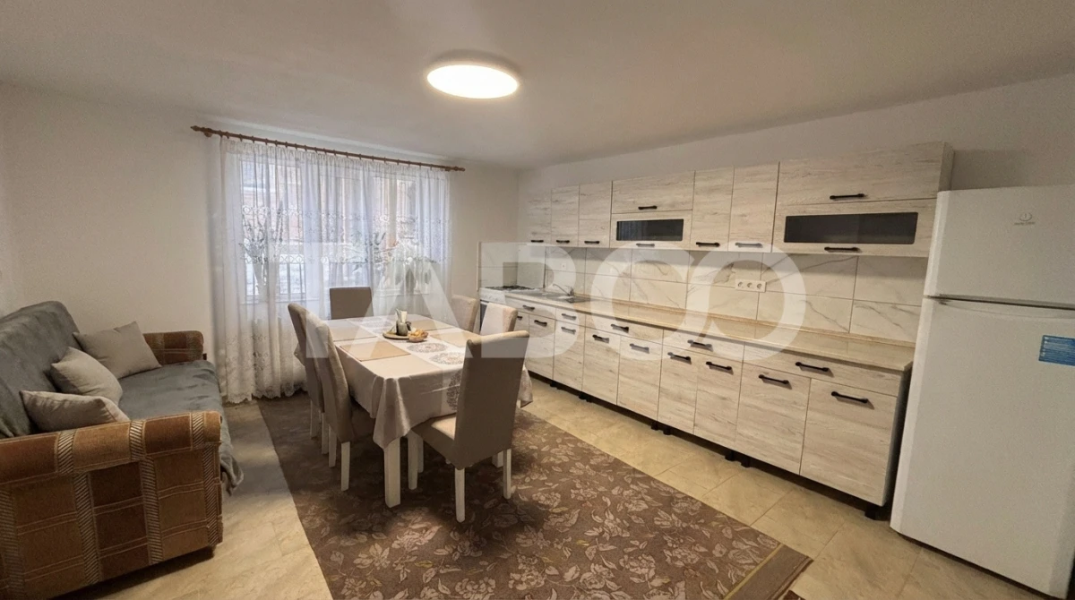 Casa individuala de vanzare 95mpu cu 540mp teren Sura Mare - 2