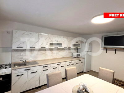 Casa individuala de vanzare 95mpu cu 540mp teren Sura Mare