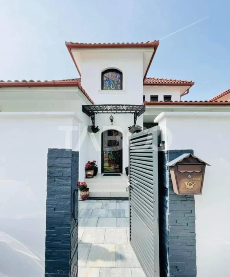 Casa moderna in Selimbar, 4 camere, renovata si gata de mutare - 10