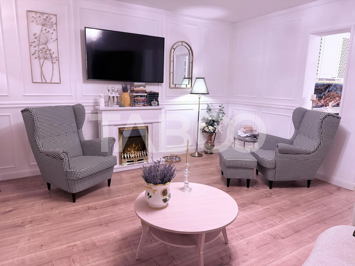 Casa moderna in Selimbar, 4 camere, renovata si gata de mutare - 1