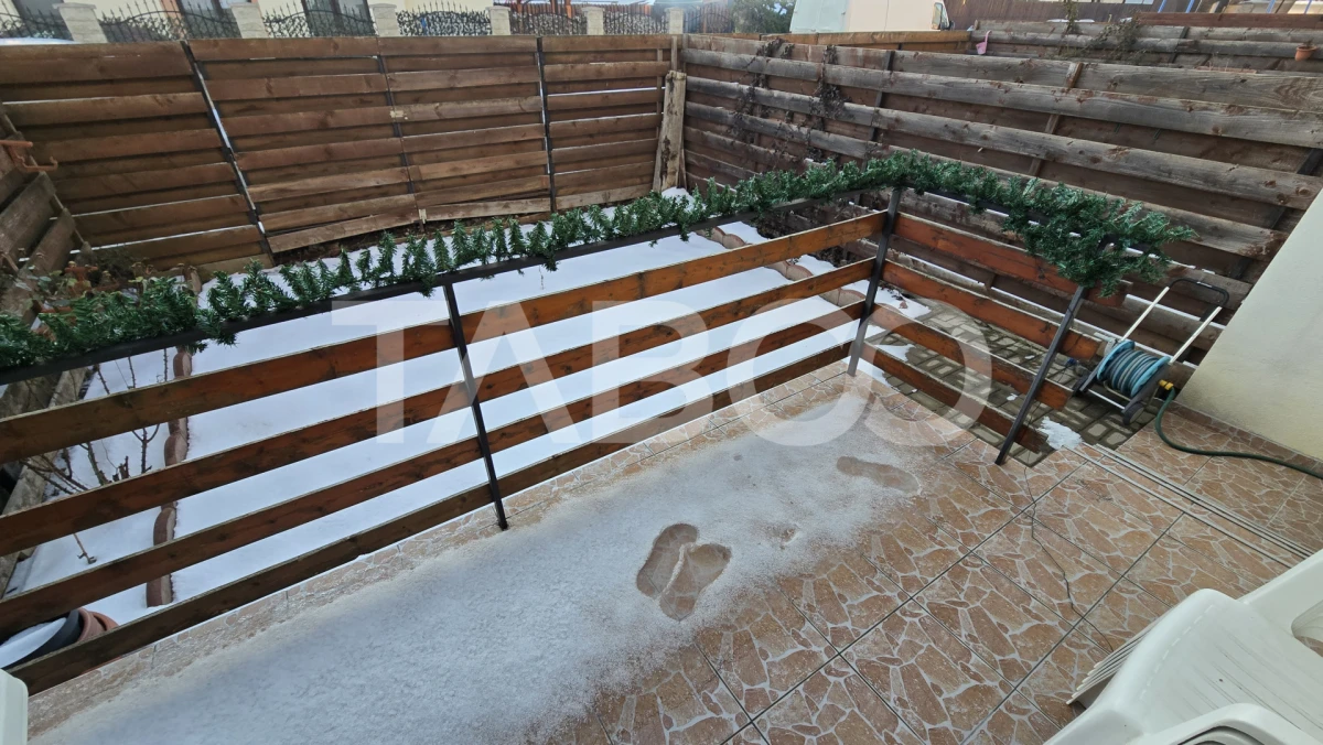 COMISION 0 - Casa de vanzare 4 camere terasa 2 parcari Arhitectilor - 7