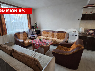 COMISION 0 - Casa de vanzare 4 camere terasa 2 parcari Arhitectilor