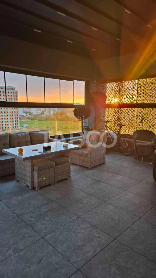 EXCLUSIVITATE Penthouse de lux cu vedere panoramica spre munti Sibiu - 7