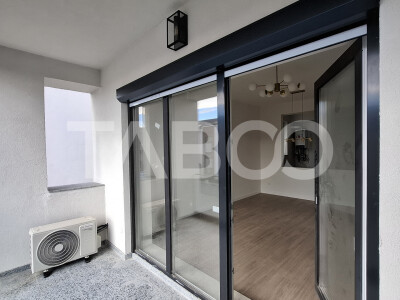 Apartament cu 2 camere terasa si incalzire in pardosea de vanzare