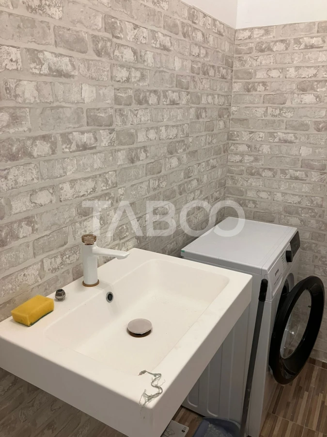 De inchiriat apartament cu 2 camere si parcare in Floresti - 8