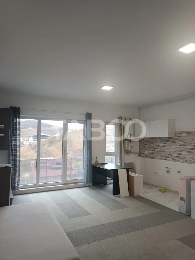 De inchiriat apartament cu 2 camere si parcare in Floresti - 6