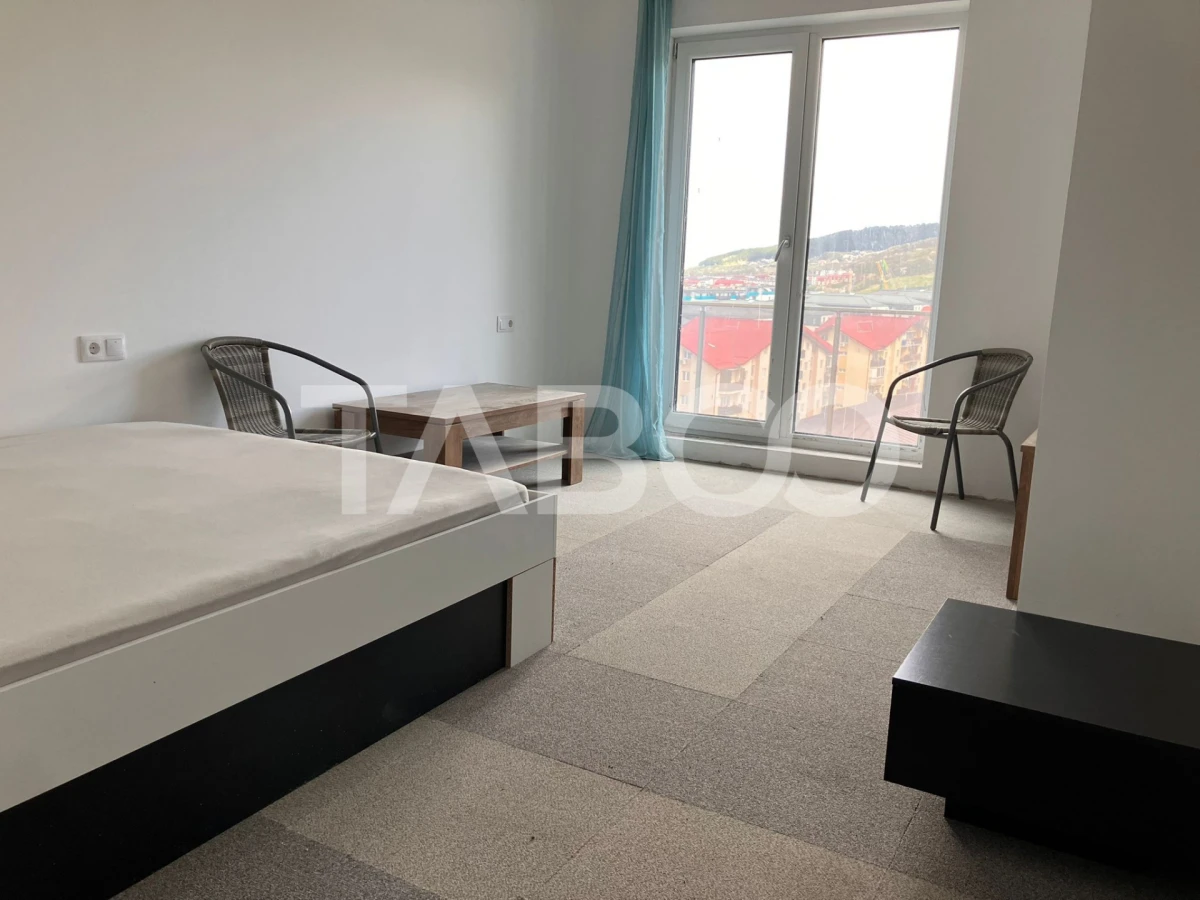 De inchiriat apartament cu 2 camere si parcare in Floresti - 4