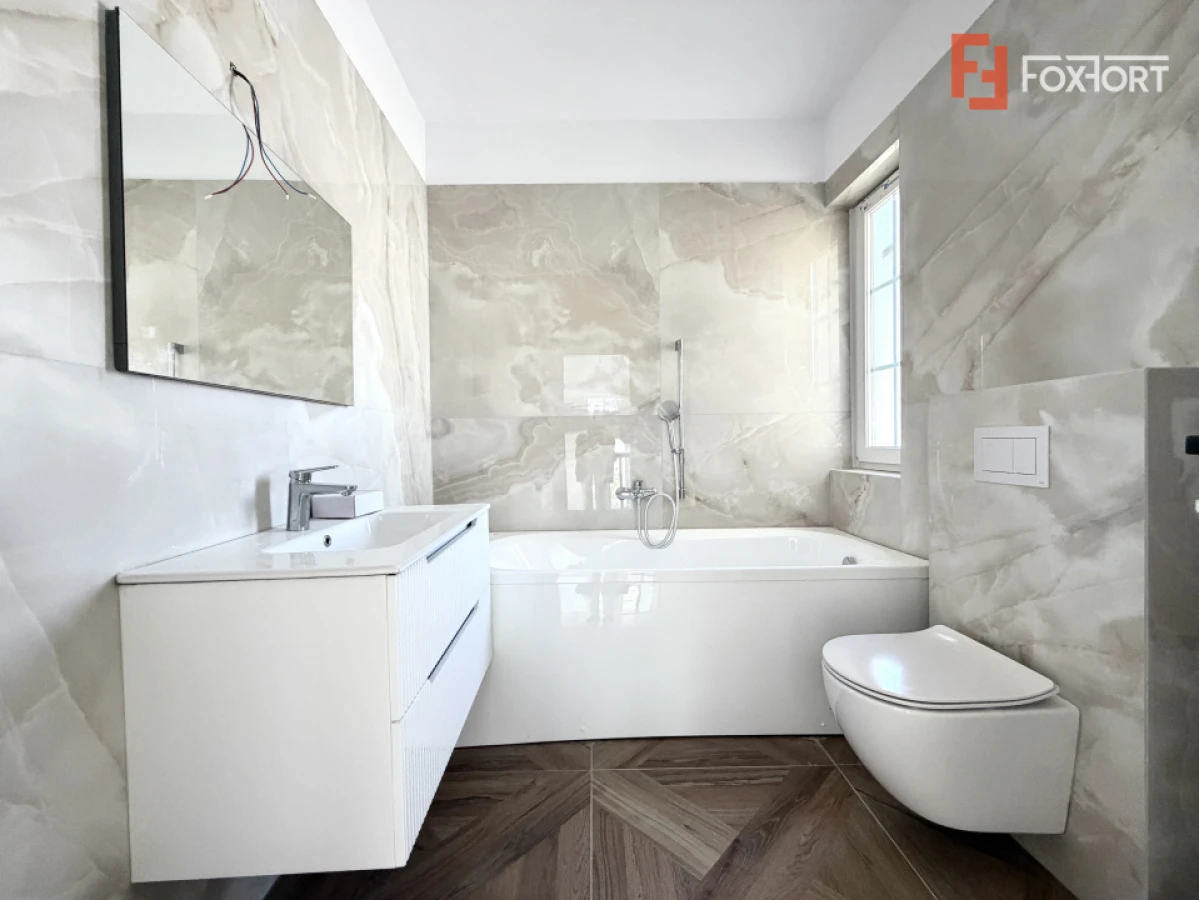 Duplex cu 5 camere despartit prin camera tehnica, in Giarmata - 6