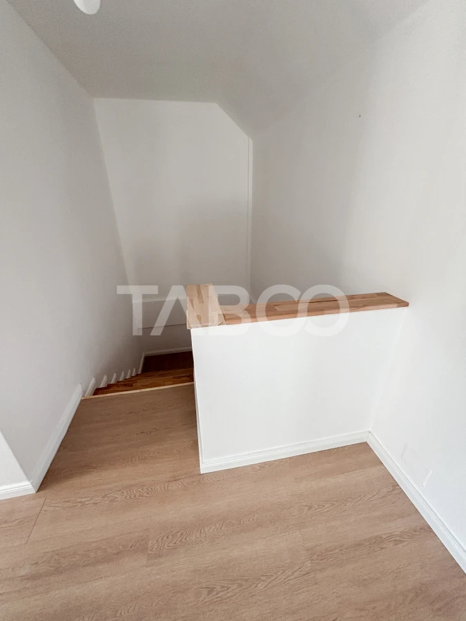 De vanzare casa finisataje premium 5 camere curte generoasa in Popesti - 6