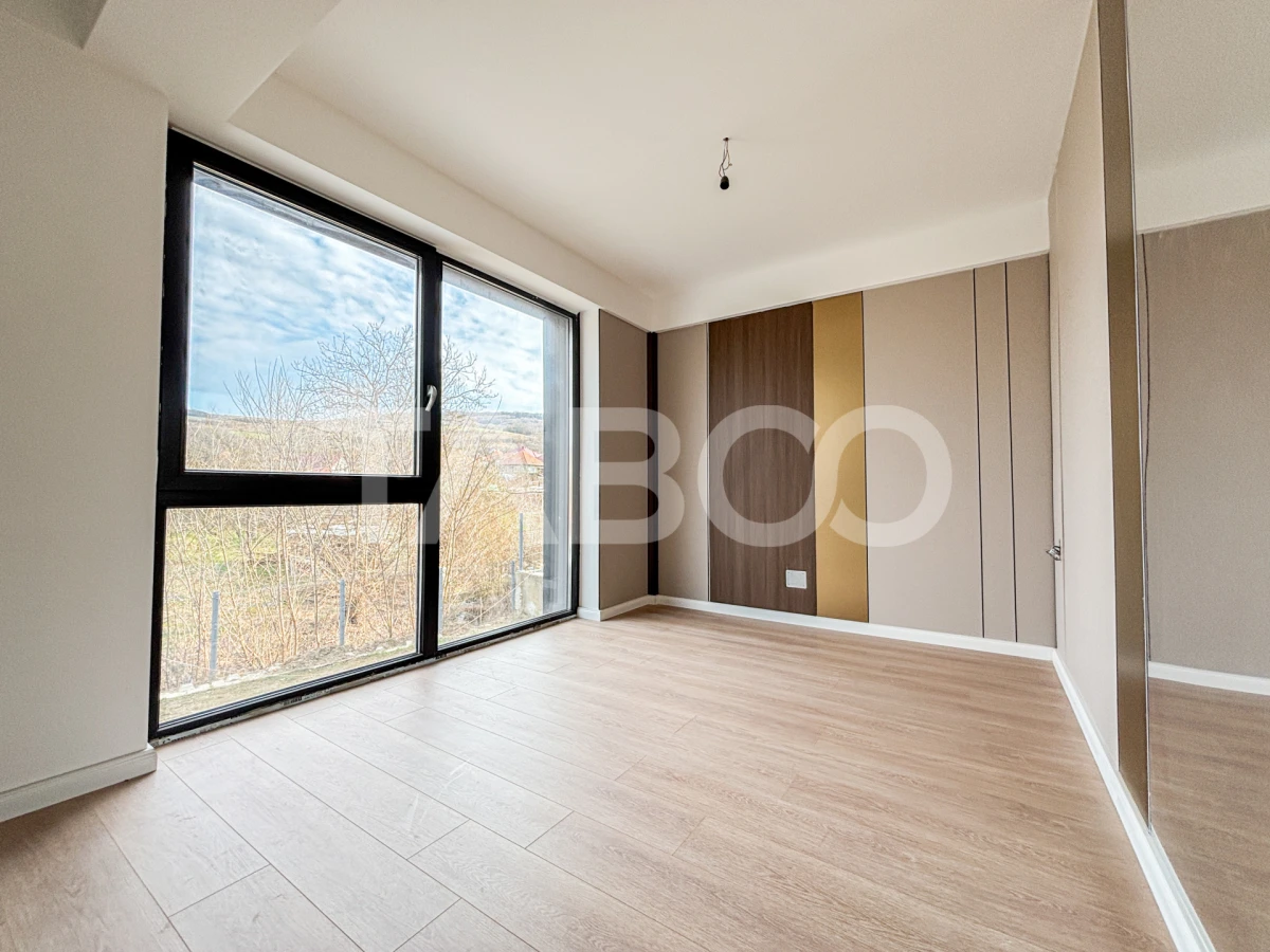 De vanzare casa finisataje premium 5 camere curte generoasa in Popesti - 4