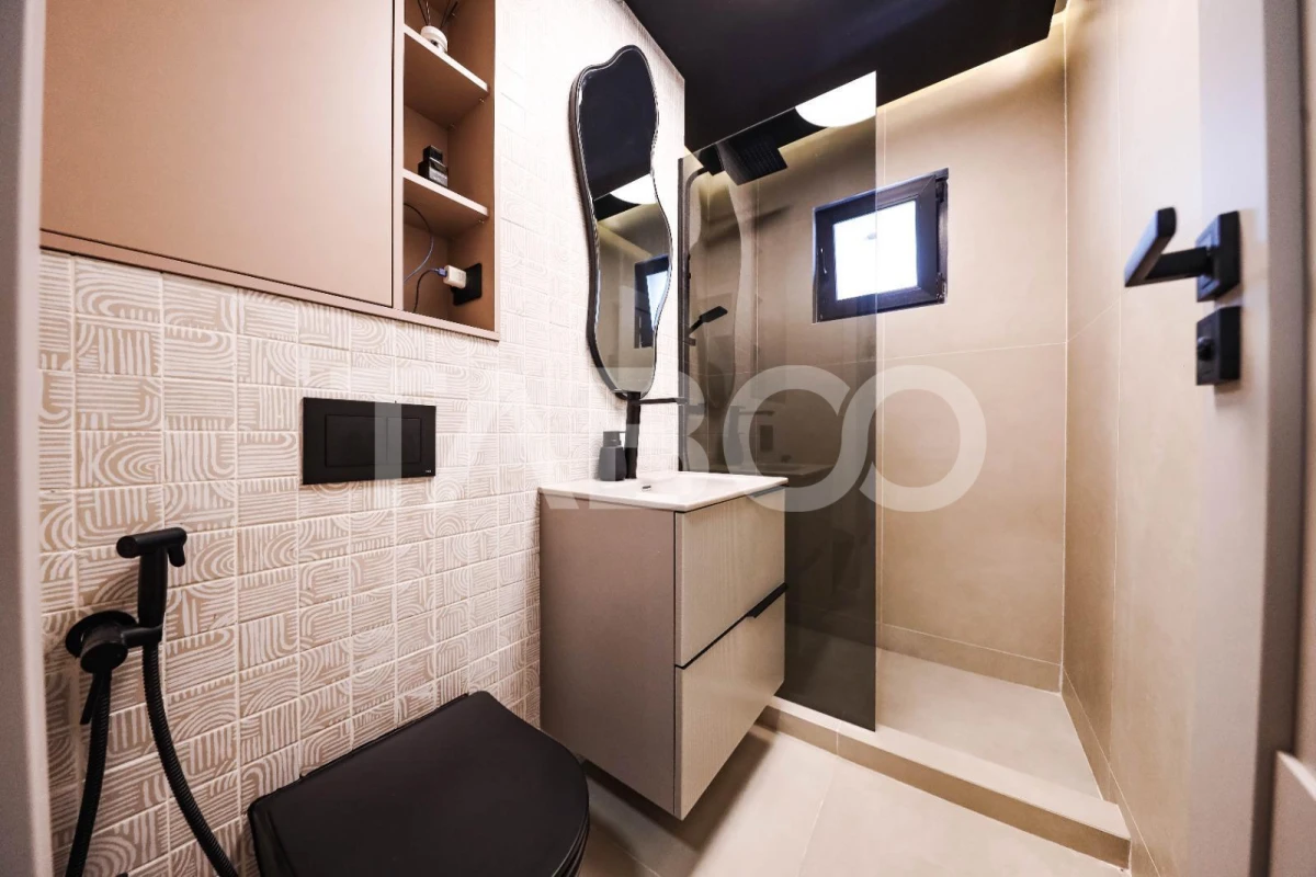 Apartament ultra finisat lux 2 camere decomandate cartierul Gheorgheni - 7