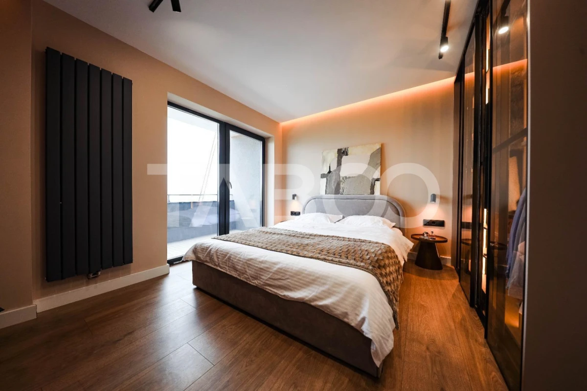 Apartament ultra finisat lux 2 camere decomandate cartierul Gheorgheni - 4