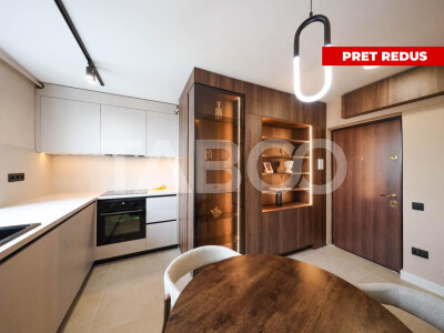 Apartament ultra finisat lux 2 camere decomandate cartierul Gheorgheni