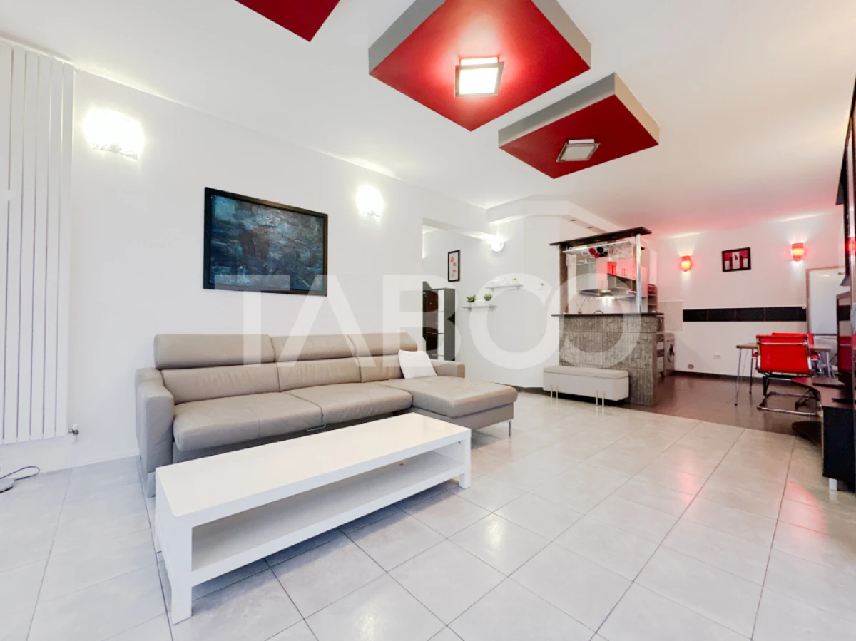 Apartament de vanzare 2 camere terasa generoasa parcare cartier Europa - 6