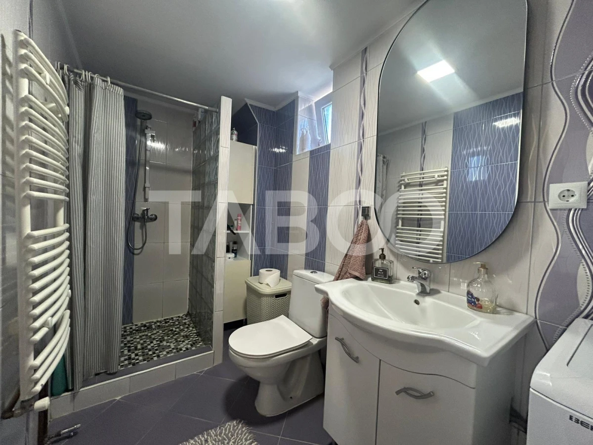 Casa individuala de vanzare mobilata si utilata cu 1204 mp curte - 8