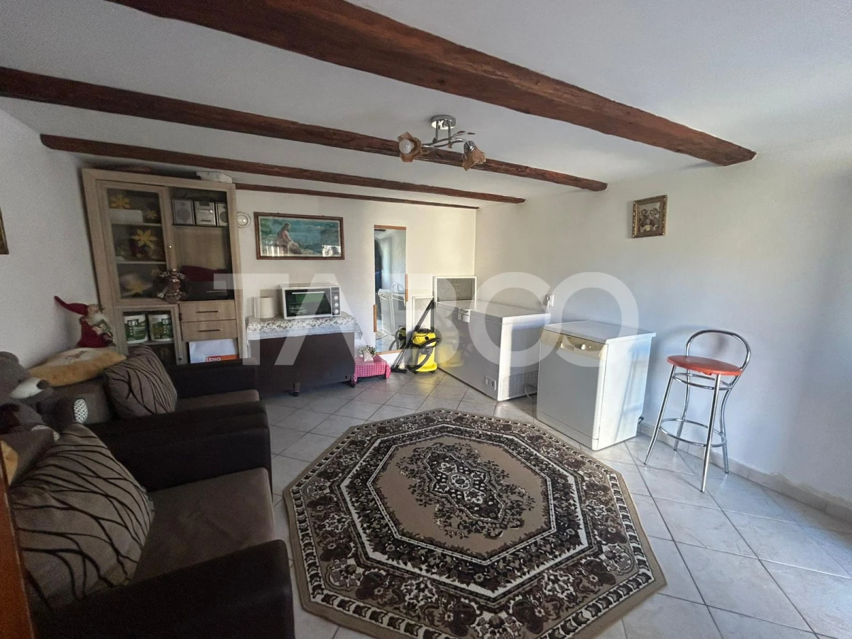 Casa individuala de vanzare mobilata si utilata cu 1204 mp curte - 7