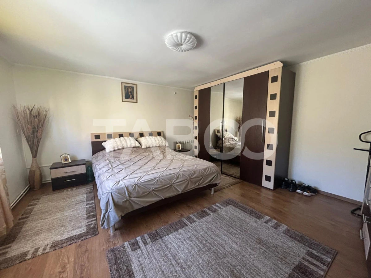 Casa individuala de vanzare mobilata si utilata cu 1204 mp curte - 5