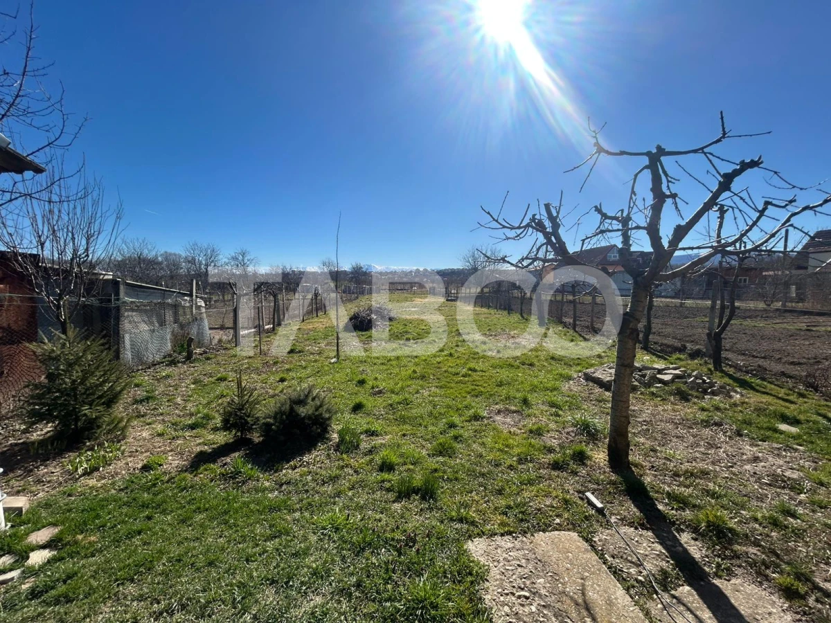 Casa individuala de vanzare mobilata si utilata cu 1204 mp curte - 3