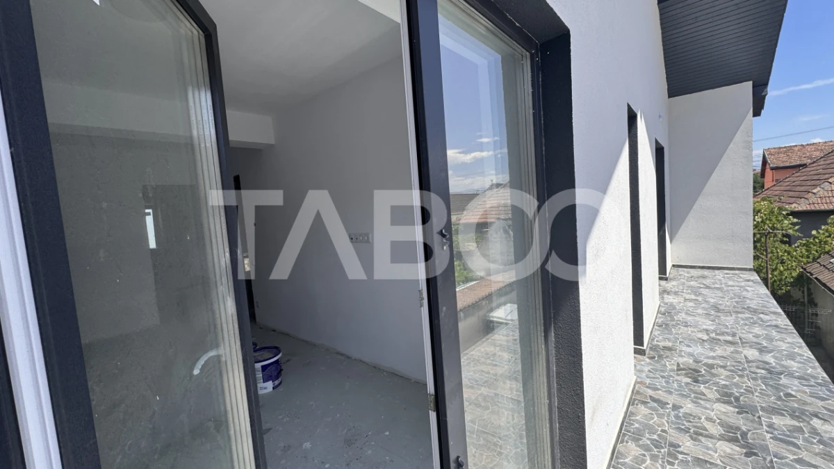 Casa spatioasa cu 4 camere si 3 bai de vanzare 254mp Turnisor - 4