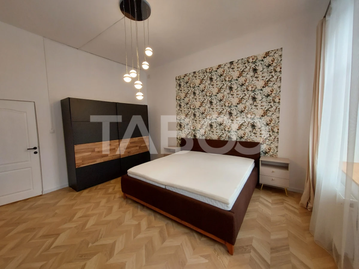 Apartament de vanzare decomandat 68 mpu etaj 1 in Sibiu Orasul de Jos - 8