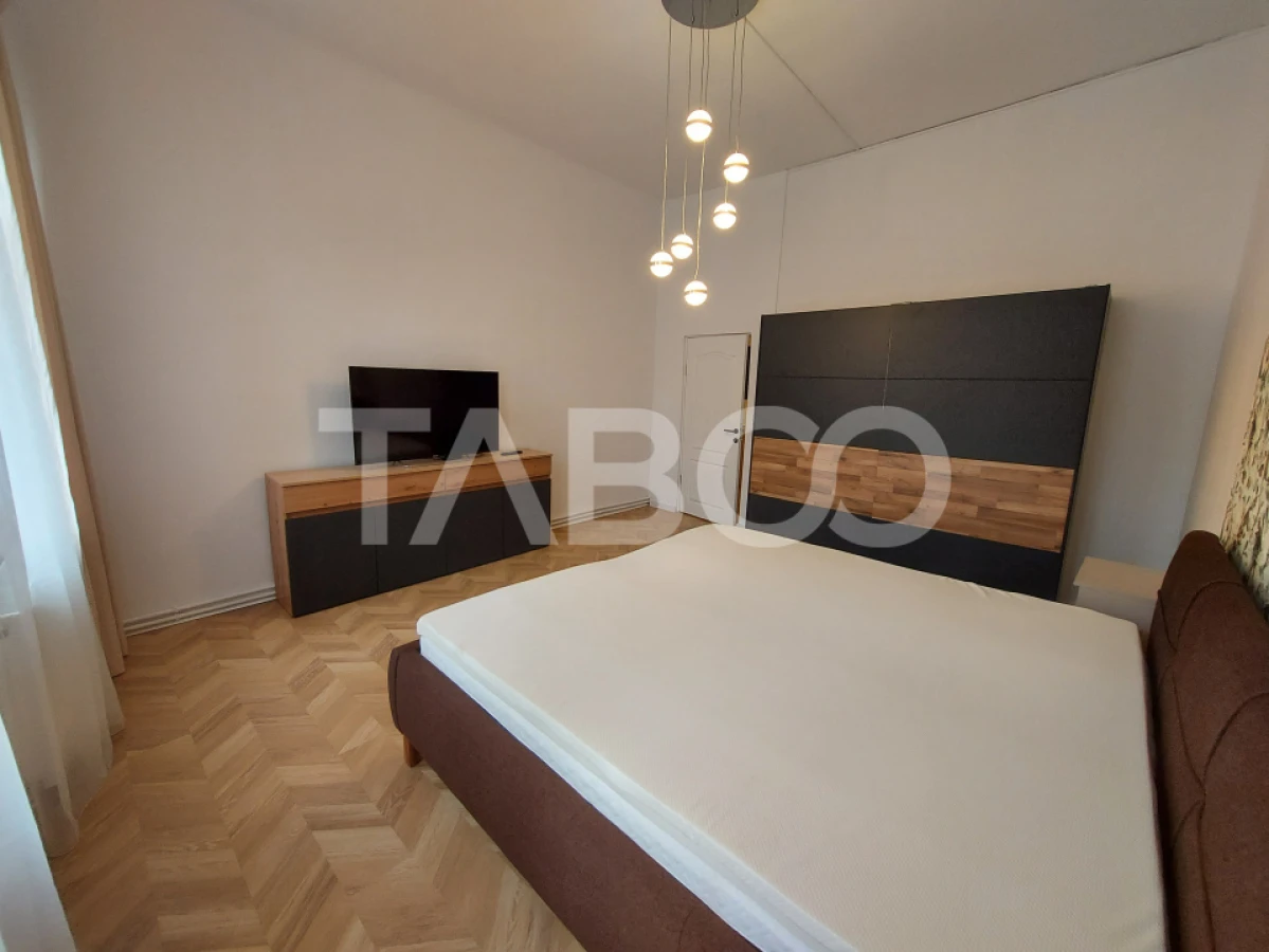 Apartament de vanzare decomandat 68 mpu etaj 1 in Sibiu Orasul de Jos - 7