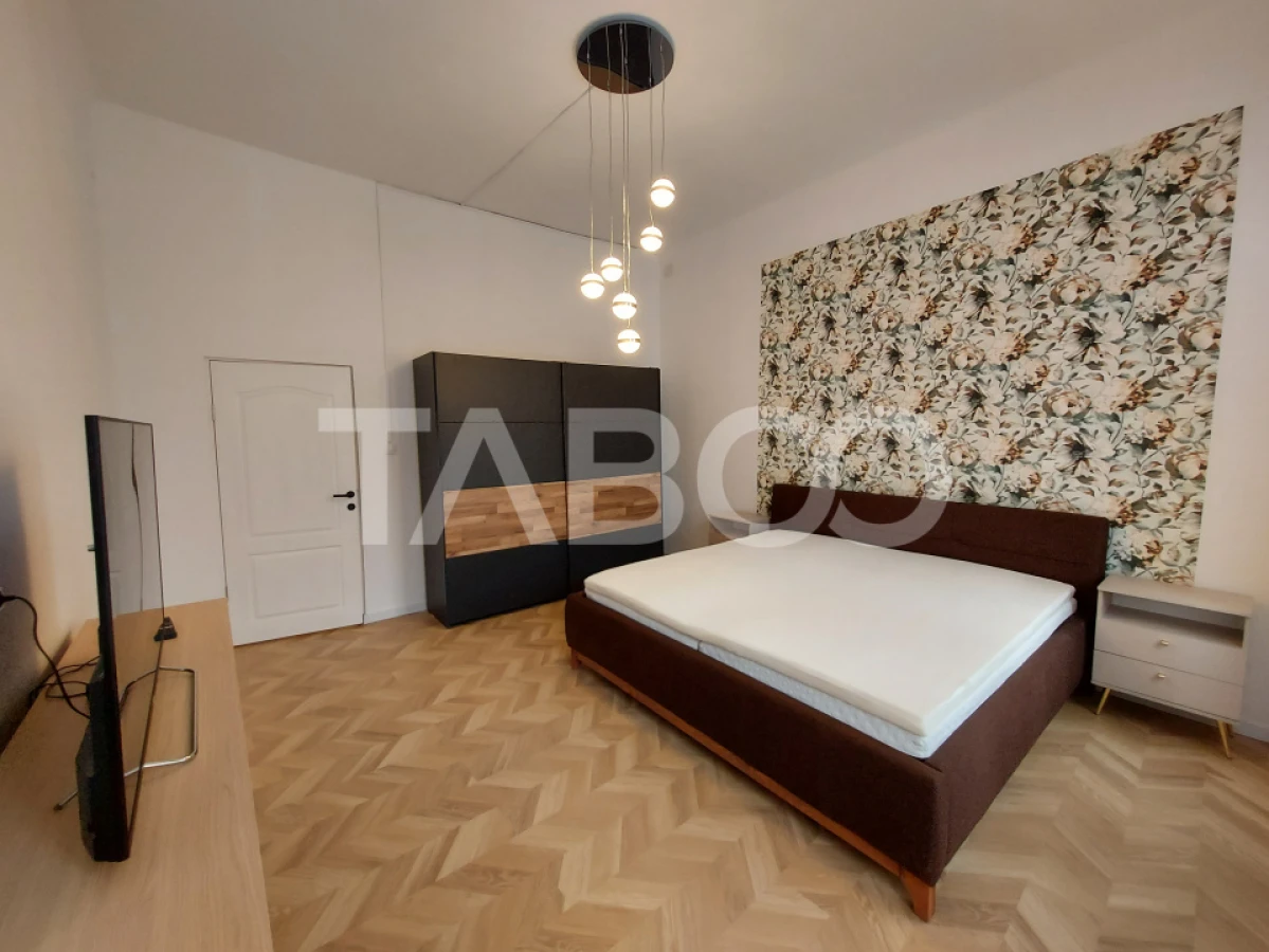 Apartament de vanzare decomandat 68 mpu etaj 1 in Sibiu Orasul de Jos - 6