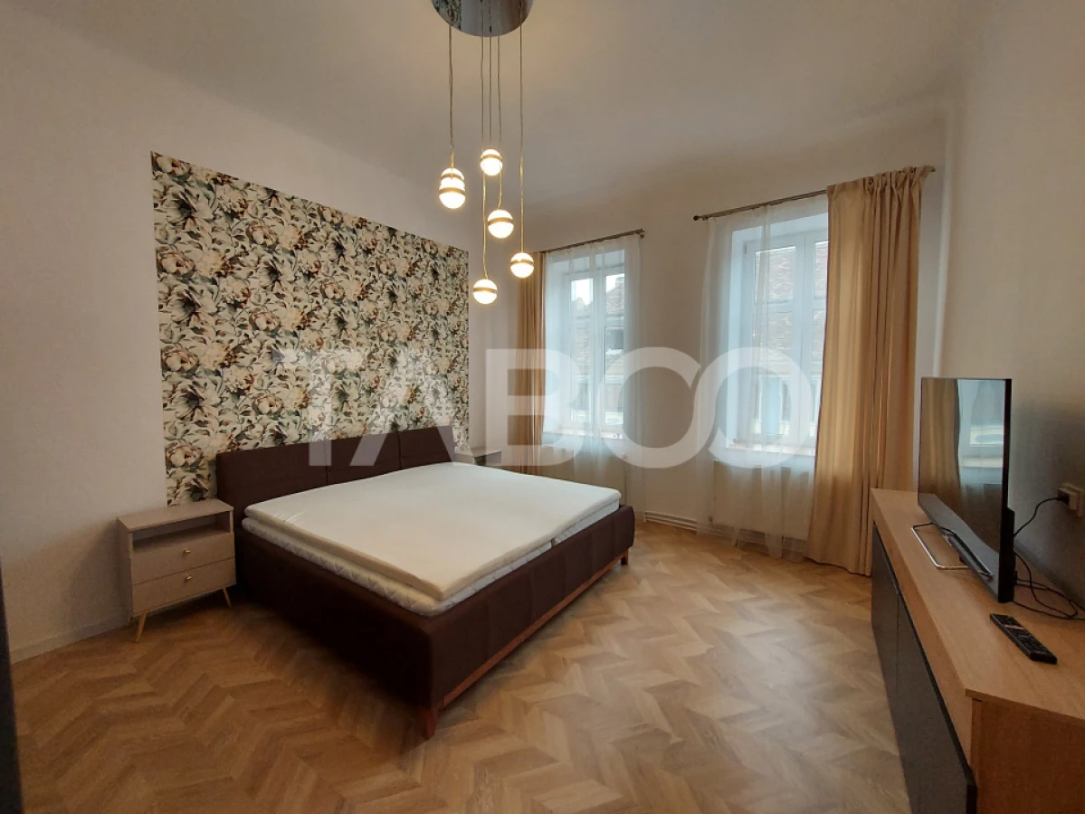 Apartament de vanzare decomandat 68 mpu etaj 1 in Sibiu Orasul de Jos - 5