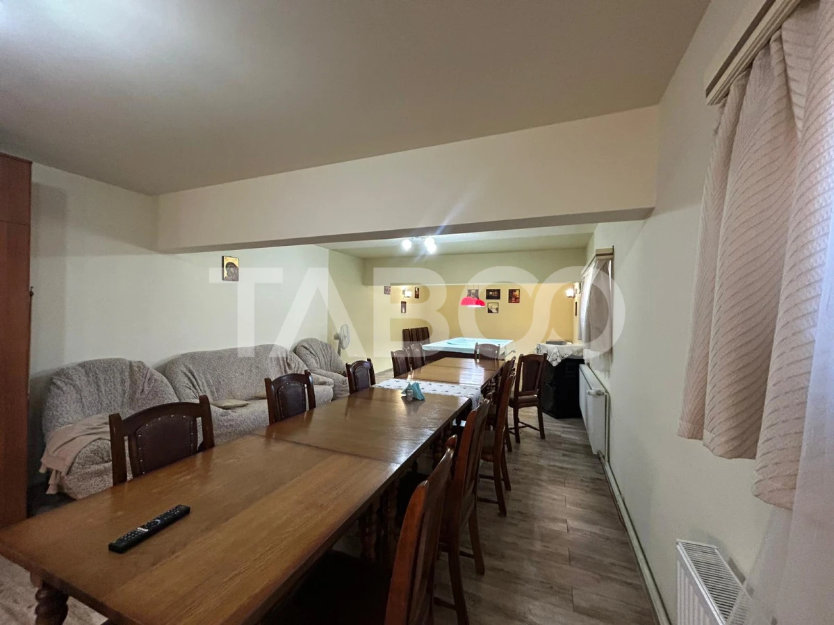 Casa individuala utilata si mobilata cu piscina incalzita in Turnisor - 9